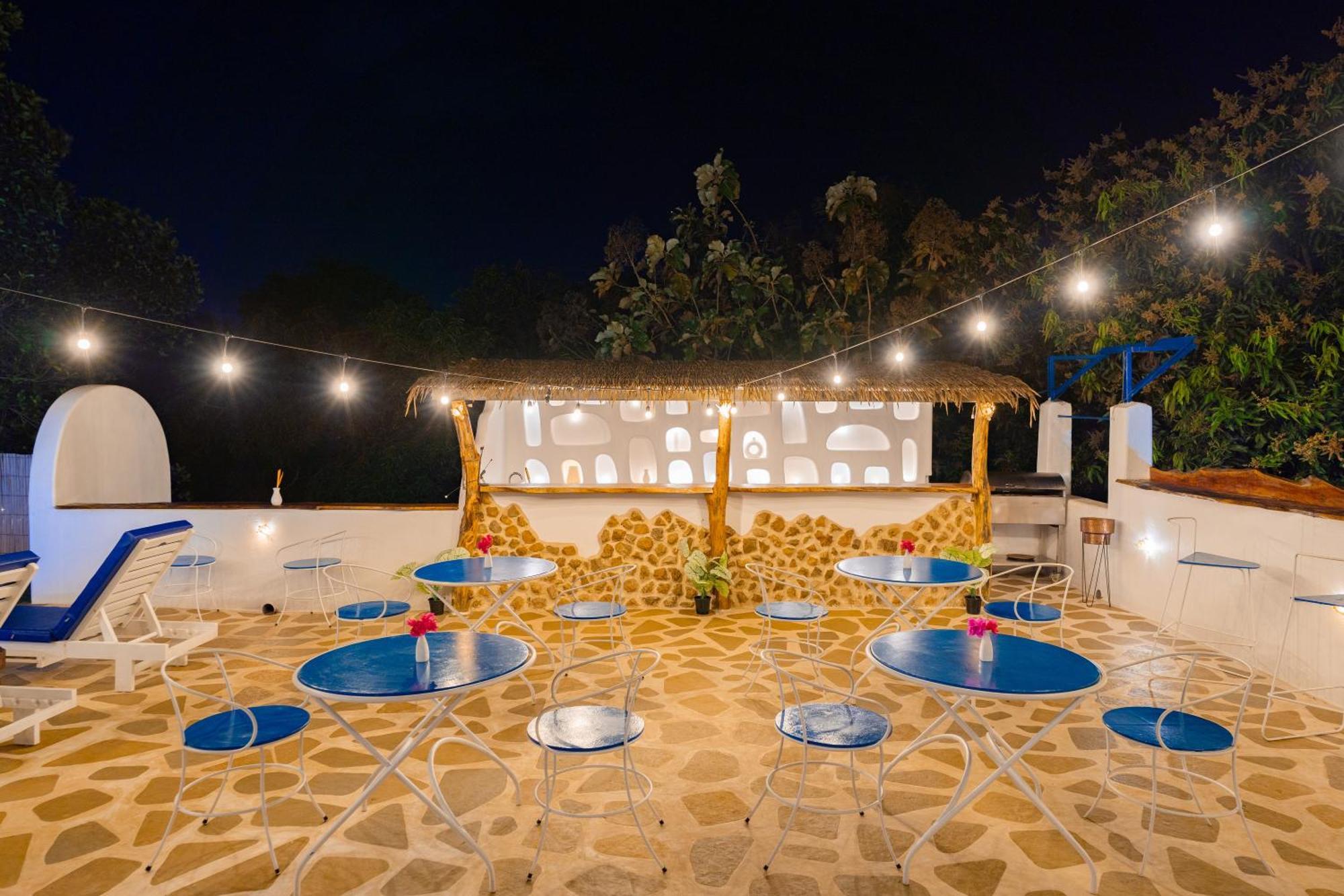Conch Resort Luxury Private Pool Suites Пондичери Екстериор снимка
